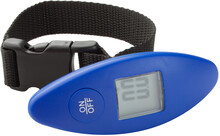 Vha na zavazadla Newark, modr