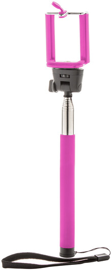 Teleskopick� ty� na selfie foto Self, r��ov�