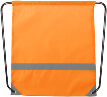 Vak na sta�en� s reflexn�mi ��stmi Vidraw, oran�ov�