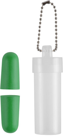 punty do u Plux, zelen