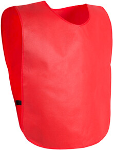 Sportovn� vesta Temex, �erven�