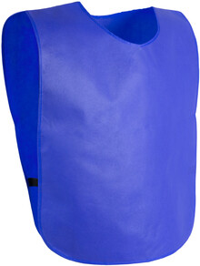 Sportovn� vesta Temex, modr�