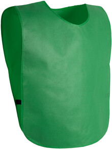 Sportovn� vesta Temex, zelen�