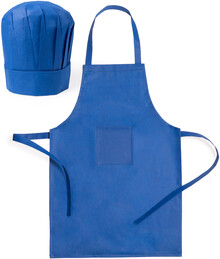 Kucha�sk� set pro d�ti Mincok, modr�