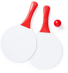 Pl�ov� tenis Negril, �erven�, b�l�