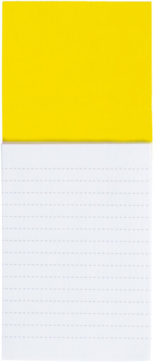 Blok s magnetkou Nofri, �lut�