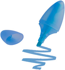 Zvrazova Millep, modr