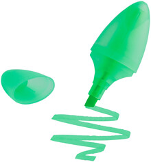 Zvrazova Millep, zelen