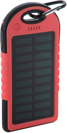 USB power banka Durabank, �erven�