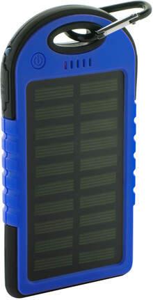 USB power banka Durabank, modr�