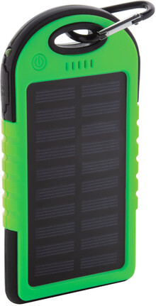 USB power banka Durabank, zelen�