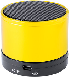 Bezdrtov reproduktor Decibel, lut