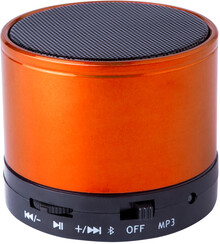 Bezdrtov reproduktor Decibel, oranov