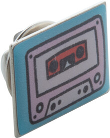 Kovov� odznak Oran, st��brn�