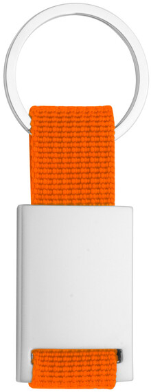 P��v�ek na kl��e Poxil, oran�ov�, st��brn�