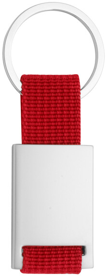 P��v�ek na kl��e Poxil, �erven�, st��brn�