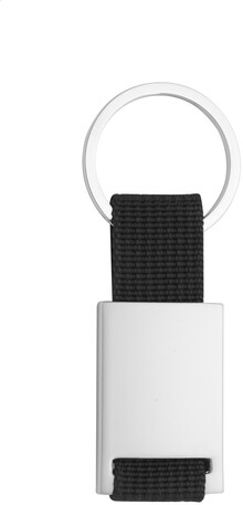 P��v�ek na kl��e Poxil, �ern�, st��brn�