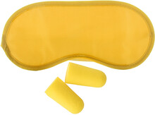 Cestovn sada Napster, lut