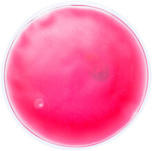 Tepeln� pol�t��ek Relief, r��ov�