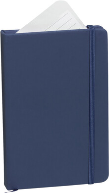 Blok Nopuk Line A6, tmav� modr�