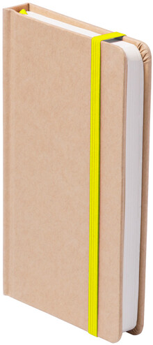 Blok Prunus A6, �lut�, p��rodn�