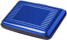 Obal na kreditn� karty Cardox, modr�