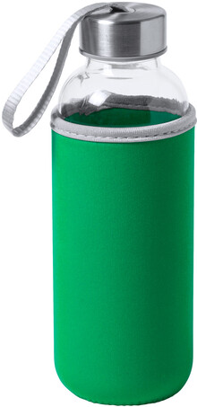 Sklen�n� l�hev Ganga, zelen�