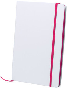 Blok Pendula A5, r��ov�, b�l�