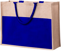 Pl�ov� nebo n�kupn� ta�ka Pantai, tmav� modr�, p��rodn�