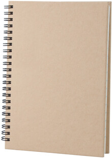 Pozn�mkov� blok Cedrus A5, b�ov�