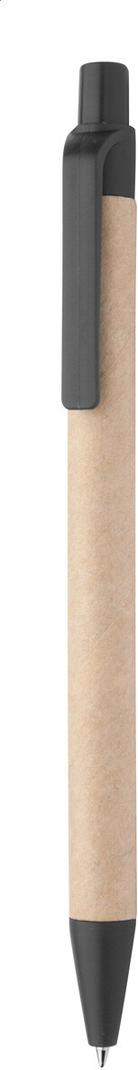 Kuli�kov� pero Papper, �ern�, p��rodn�