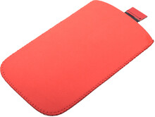 Pouzdro na mobiln� telefon Momo, �erven�