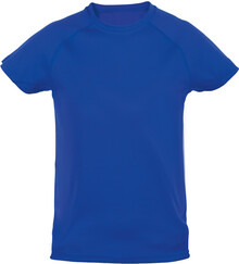 Sportovn� tri�ko pro d�ti Zeffer, tmav� modr�