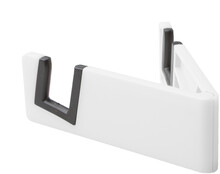 Stoj�nek na mobil Plassi, b�l�, �ern�