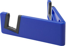 Stoj�nek na mobil Plassi, modr�, �ern�