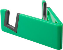 Stoj�nek na mobil Plassi, zelen�, �ern�