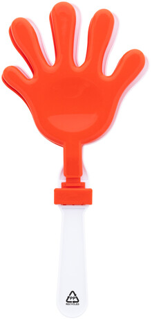 RPP fandc ruka Clappy, erven