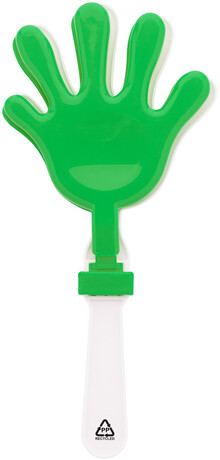 RPP fandc ruka Clappy, zelen