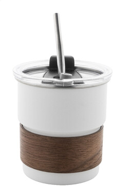 RSS cestovn� hrnek Waffee, b�l�