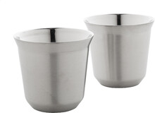 Sada hrnk� na espresso RSS Copsul, st��brn�