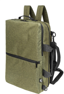 Batoh na dokumenty z RPET Walton, zelen�