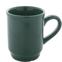 Stohovateln� keramick� hrnek Marknad, zelen�