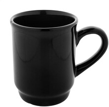 Stohovateln� keramick� hrnek Marknad, �ern�