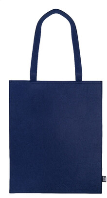 N�kupn� ta�ka z RPET Refelt Shop, tmav� modr�