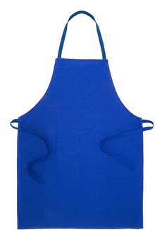 Bavln�n� z�st�ra Commis, modr�