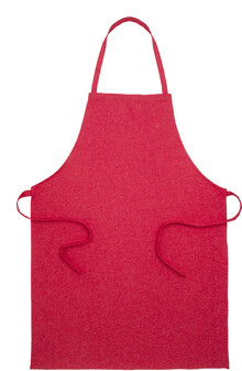 Z�st�ra z recyklovan� bavlny Chepex, �erven�