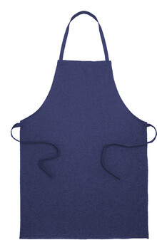 Z�st�ra z recyklovan� bavlny Chepex, tmav� modr�