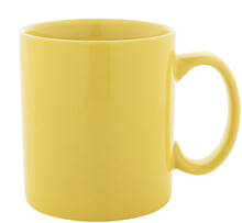 Barevn� keramick� hrnek Kolomu, �lut�