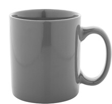 Barevn� keramick� hrnek Kolomu, �ed�