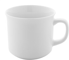 Matn� vintage hrnek Woodstock Flat, b�l�